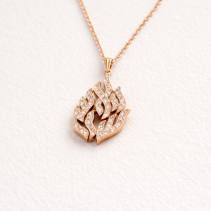 Haech Chelli - Or Rose Diamants