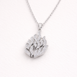 Haech Chelli - Or Blanc Diamants
